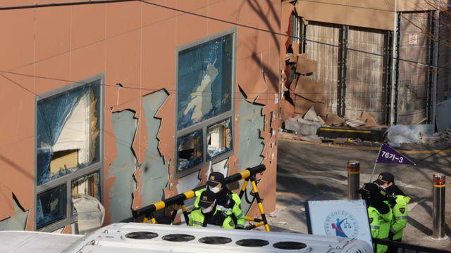 尹, 옥중 입장문 