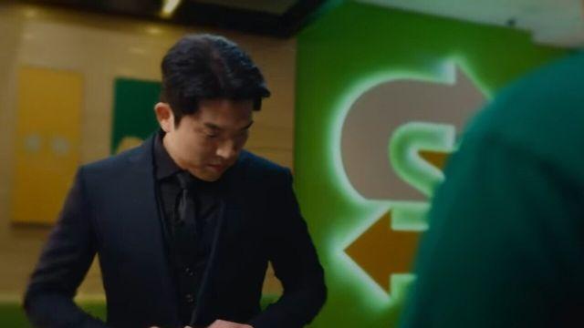 기존 문법을 비튼 안성재x서브웨이 광고