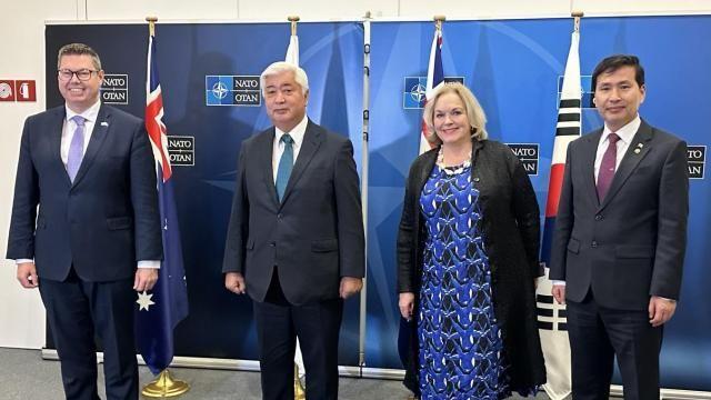 北, 日나토독립대표부 출범 비난…