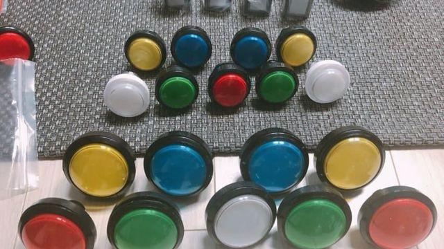 만들다 만 리겜용 게임기
