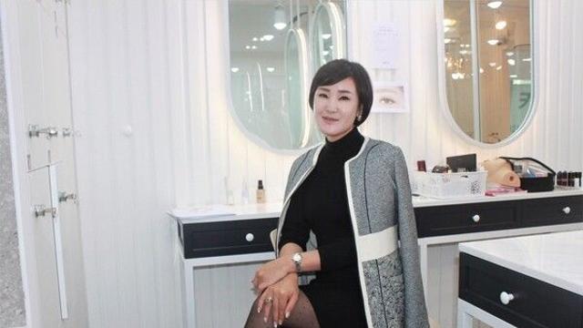 윤현주 화장품공학과 박사, 