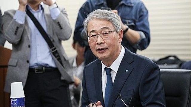 우리금융 회장 
