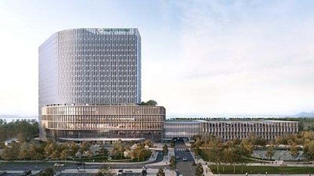 인천경제청, 서울아산청라병원 건축 허가 승인…지하 2층, 지상 19층, 약 800병상 규모