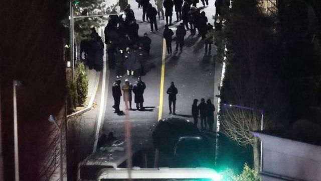 '윤 대통령 체포될 것 같으면 기관단총 들고 즉시 뛰어나가라' 지시