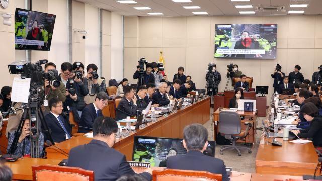 여야, 서부지법 사태 공방...