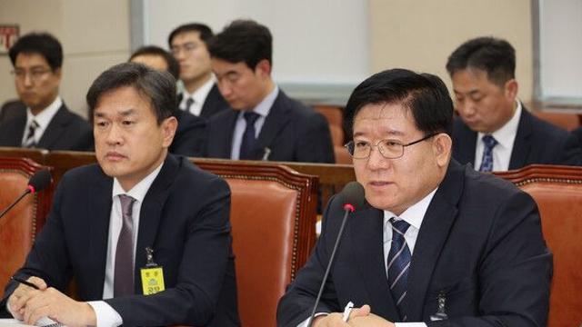 [행안위] 이호영 경찰청장 대행 “서부지법 습격 훈방 조치 약속한 적 없다”