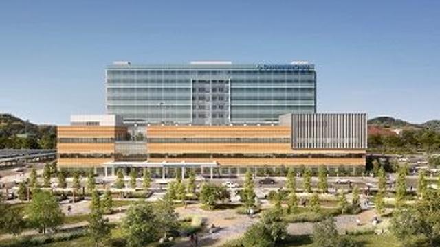 군산전북대병원, 본격 착공…2028년 10월 개원 목표