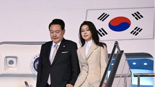 공수처 “尹, 증거인멸 우려 있어 변호인 제외 ‘접견 금지’ 결정”