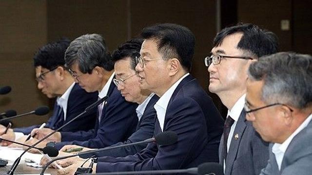 정부 외청장 회의…국조실장 