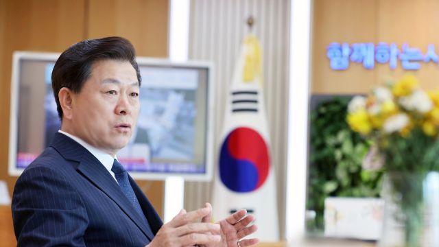 박승원 광명시장 