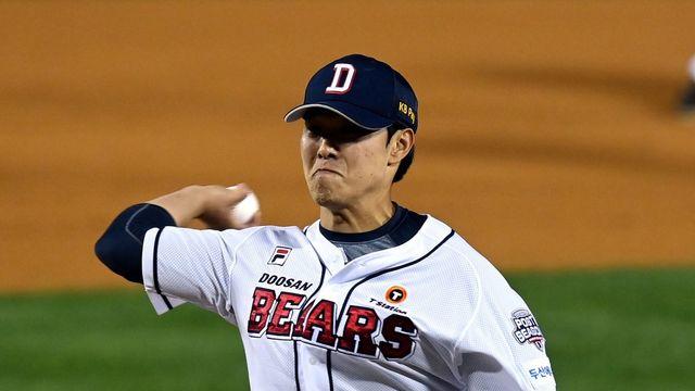 1~4선발 윤곽은 나왔는데…두산, 5선발은 누구인가