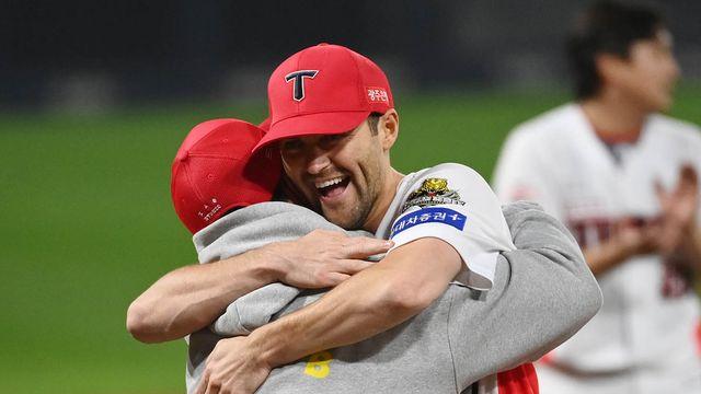 KIA 오자마자 적응하더니 팬들과 약속 지켰다···올해도 '에이스' 역할 완벽하게 수행할까