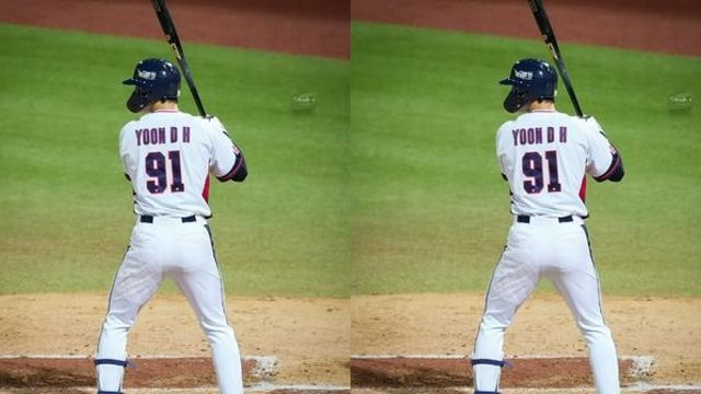 재계약 도장 찍은 롯데 중견수… 단숨에 연봉 '2억' 돌파했다, 누구?