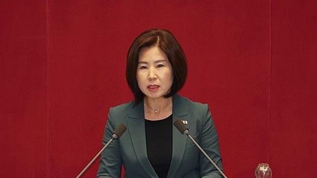 與김미애 '외국인 건강보험 무임승차 방지법' 발의