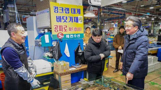 유성구, 현장에서 민생안정·경기회복 해법 찾는다