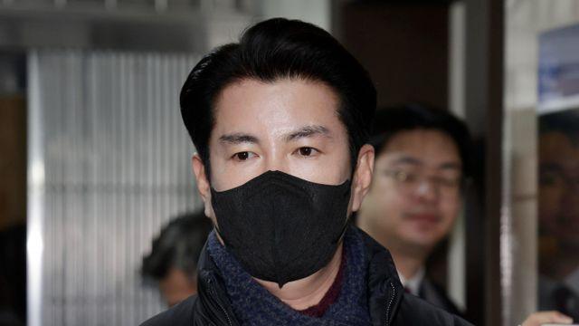 김신 경호처 가족부장, 국수본 출석… 