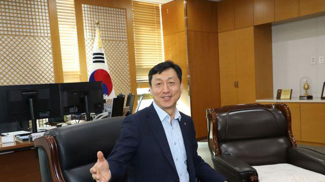 [중도초대석] 정해웅 농협중앙회 충남세종본부장 