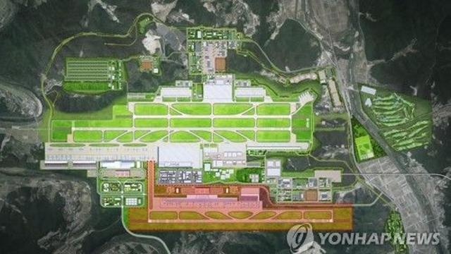 국방부, 대구 군 공항 이전사업 계획 승인
