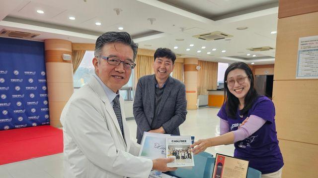 국립암센터, 대장암·위암·폐암 암적정성 평가 1등급