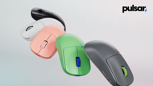 무게가 35g, 펄사 X2 크레이지라이트 출시