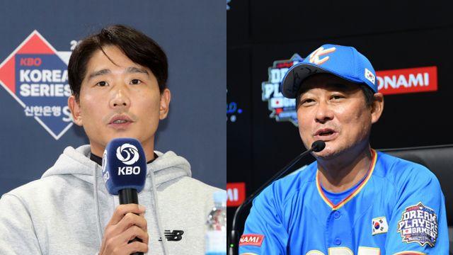 박경수 QC코치·이종범 주루·외야 코치 합류… KT 코칭스태프 보직 확정