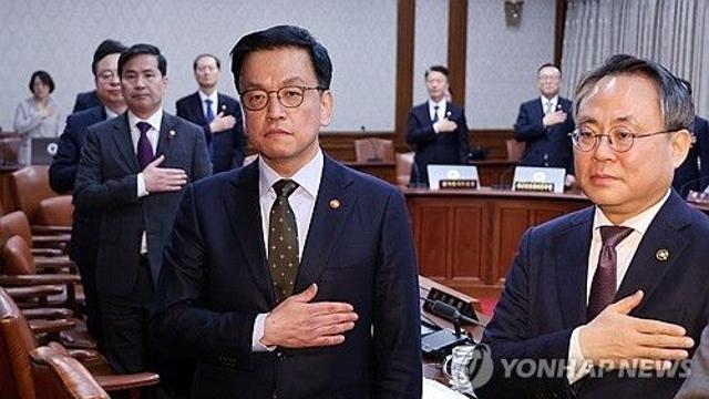 崔대행, TV 수신료 통합징수 등 3개 법안에 거부권 행사(종합)