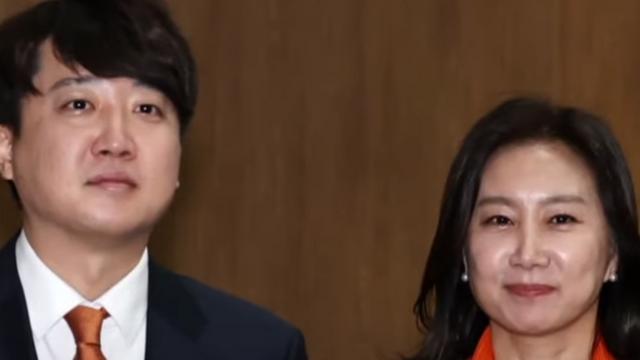 ‘개혁신당의 이재명’이 되고 싶은 이준석