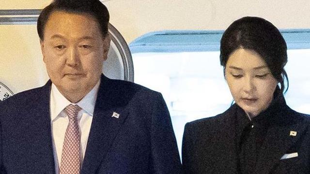 김건희 여사, 남편인 윤 대통령에게 편지도 못 쓴다