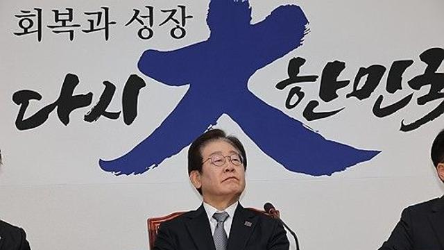 이재명, 오늘 美대사대리 접견…'한미동맹' 강조할듯