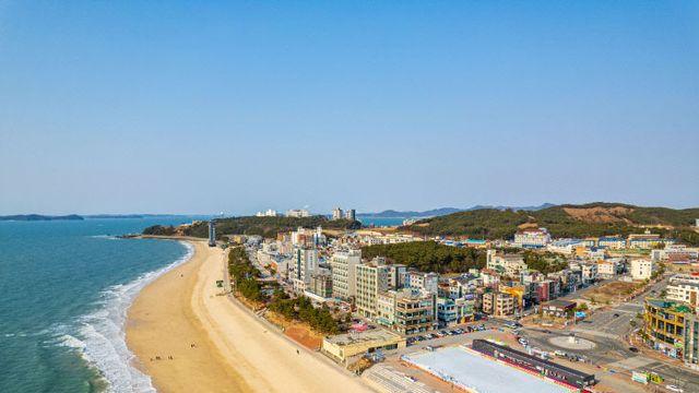 대천해수욕장, 한국관광 100선 4연속 선정
