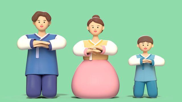 명절 스트레스 NO!... 건강한 설 연휴 보내는 방법