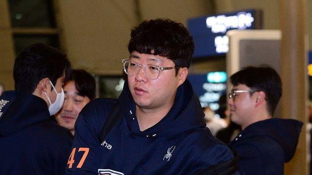 김범수, 동생처럼 PS에서 던지고 싶어요