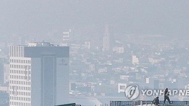 대구·경북 구름 많은 날씨…미세먼지 '나쁨'