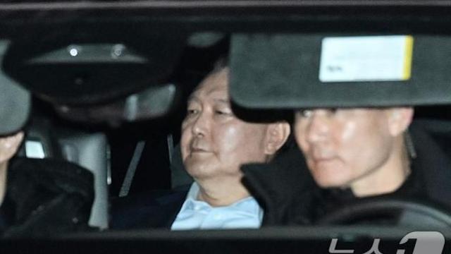 尹, 수사 거부…검찰 