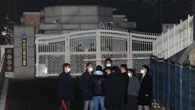 윤 대통령, 탄핵심판 마치고 구치소 아닌 '병원' 간 이유 밝혀졌다