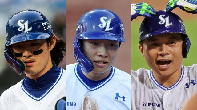 삼성에 '지·구·곤'만 있나…'제4의 외야수' 노리는 후보만 6명, 삼성의 외야가 풍성해졌다