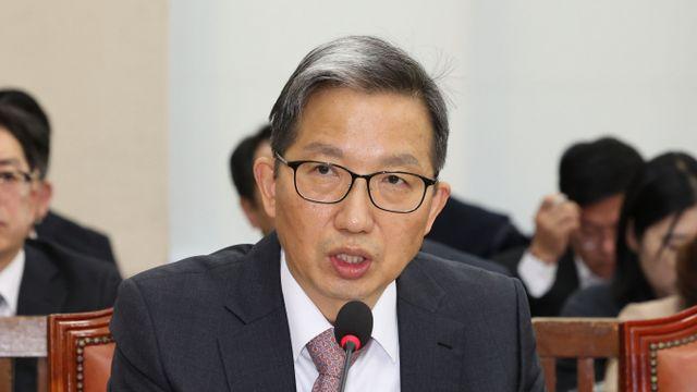 우종수 국수본부장, 검찰 휴대전화 압수수색 위법 기각에 '재항고'