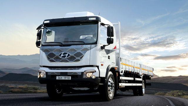 현대차, 중형트럭 ‘파비스’ 상품성 개선… “트럭커 요구사항 반영”