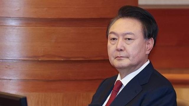 윤 대통령, 탄핵심판 변론 마치고 서울구치소로 출발