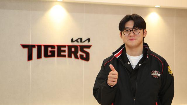 김도영 400%! KBO 역사 되다…단박에 연봉 4억 상승→'4년차 최고 연봉 대우' 5억 확정