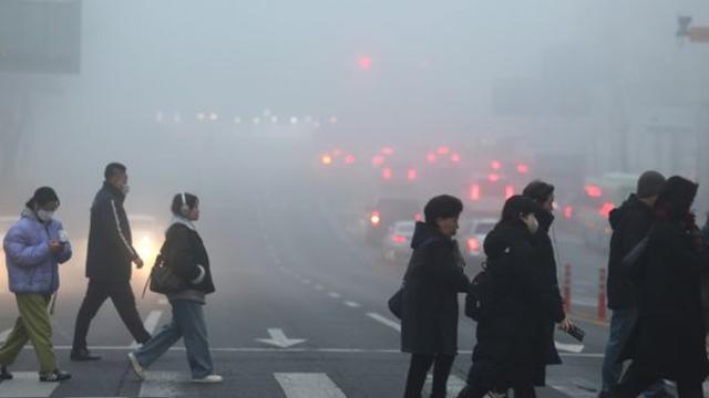[오늘 날씨] 추위 주춤하지만… 전국 미세먼지 말썽