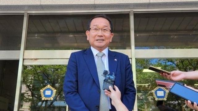'농지법 위반' 혐의 강병삼 전 제주시장 1심서 무죄