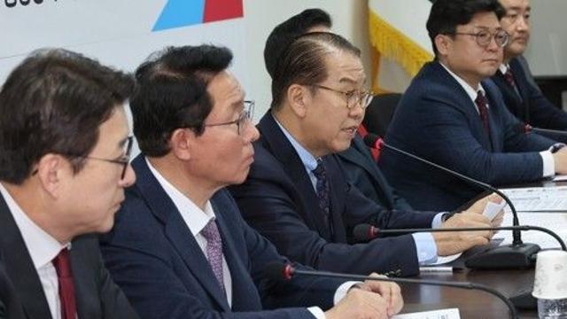 권영세, 與지지율 반등에 