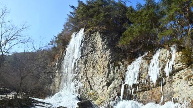 순창군, 설 연휴 강천산·용궐산 무료 개방