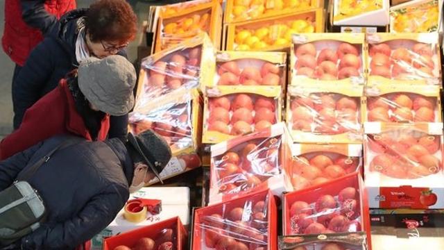 설 명절 과일 살 때 '신선한' 국산 고르는 꿀팁