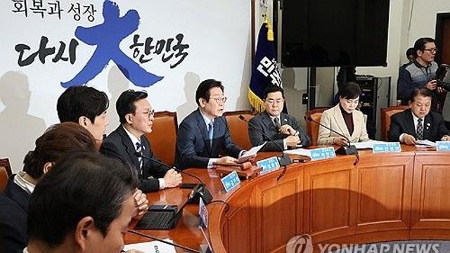 이재명, '尹정부 슬로건 활용' 지적에 