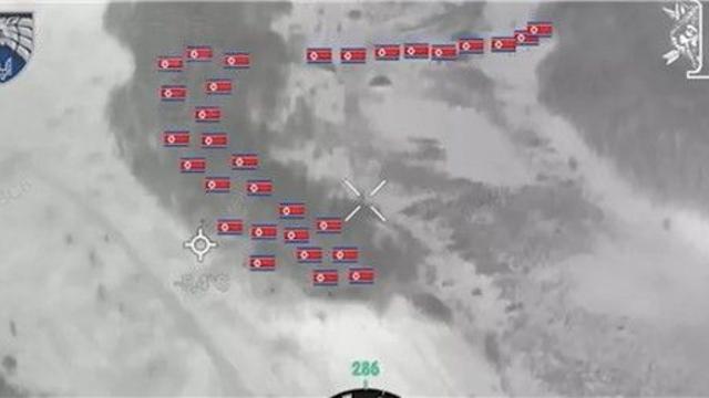 우크라 특수작전군 