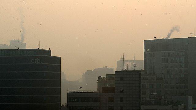 <오늘의 날씨> 사흘째 이어지는 미세먼지…대부분 ‘나쁨’
