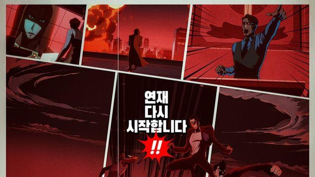 권상우 코미디 통했다…‘히트맨2’, ‘하얼빈’ 제치고 1위 출발 [차트IS]