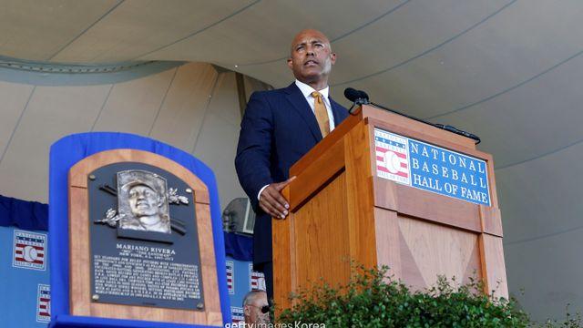 이치로도 실패한 만장일치 HOF 입성...'최초' 마리아노 리베라는 무엇을 남겼나